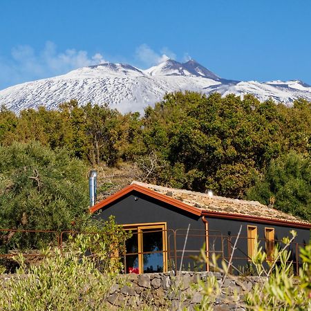 Podere Dell'Etna Segreta - Essential Nature Hotel & Glamping Biancavilla Eksteriør billede