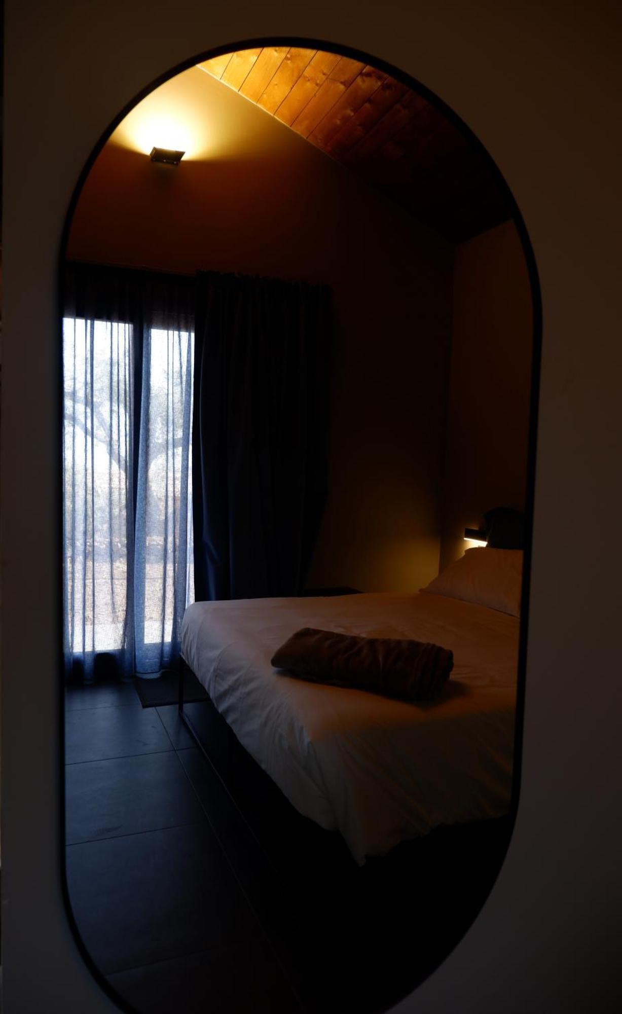 Podere Dell'Etna Segreta - Essential Nature Hotel & Glamping Biancavilla Eksteriør billede