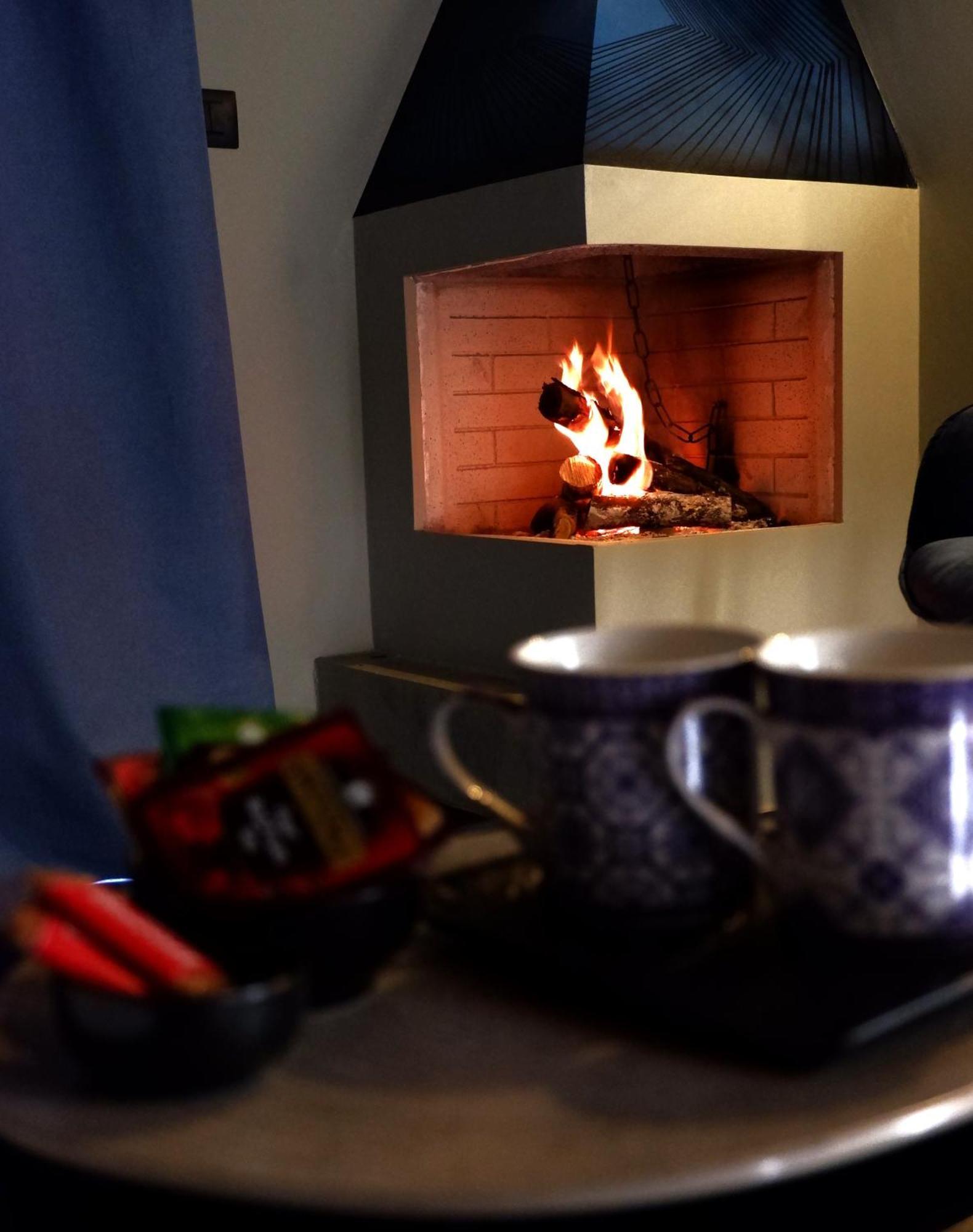 Podere Dell'Etna Segreta - Essential Nature Hotel & Glamping Biancavilla Eksteriør billede