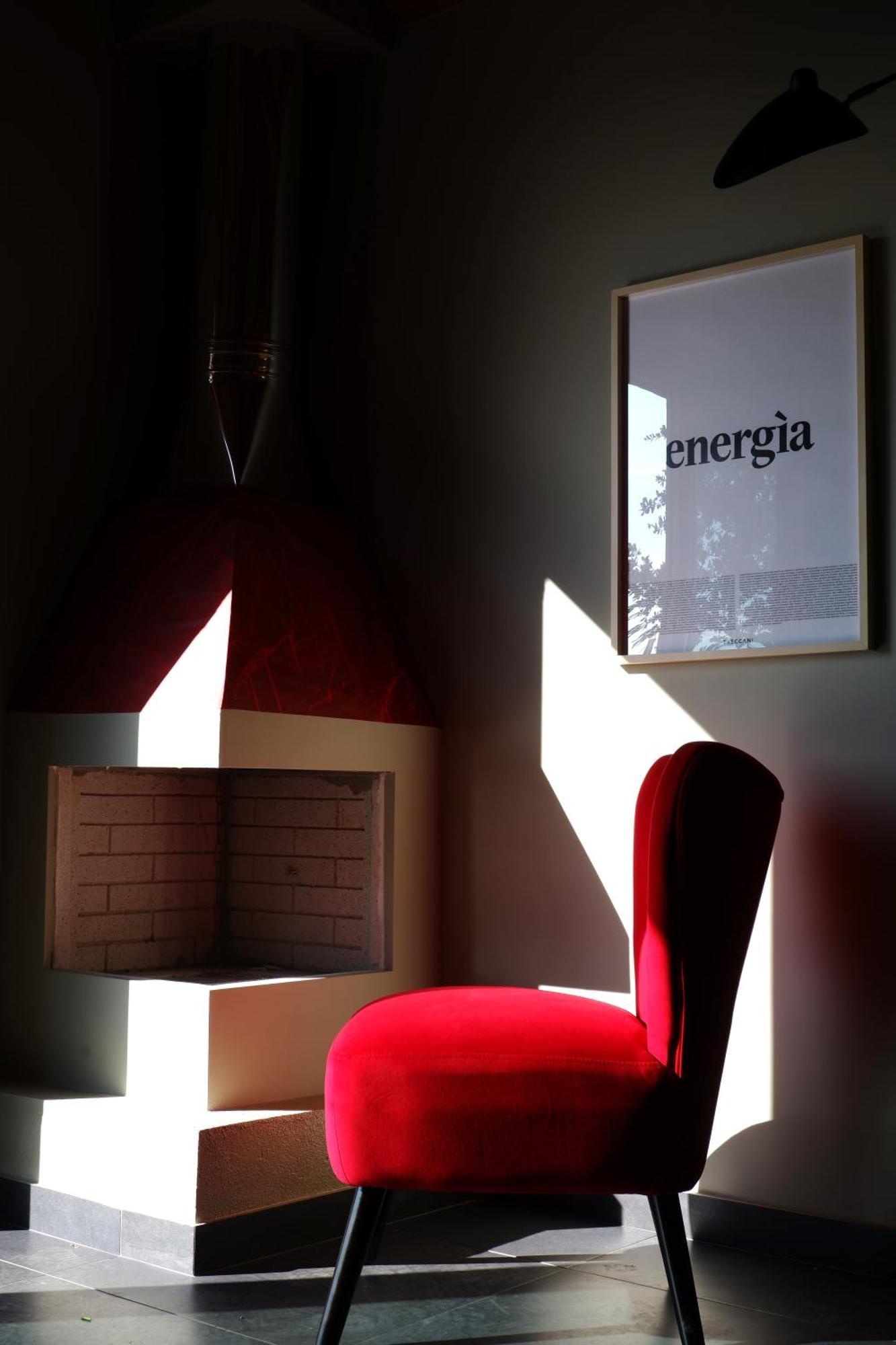 Podere Dell'Etna Segreta - Essential Nature Hotel & Glamping Biancavilla Eksteriør billede
