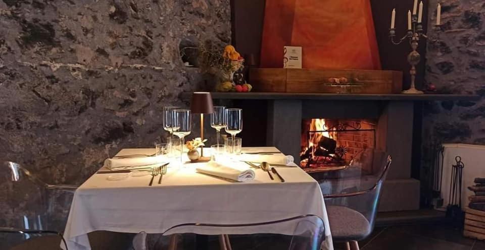Podere Dell'Etna Segreta - Essential Nature Hotel & Glamping Biancavilla Eksteriør billede