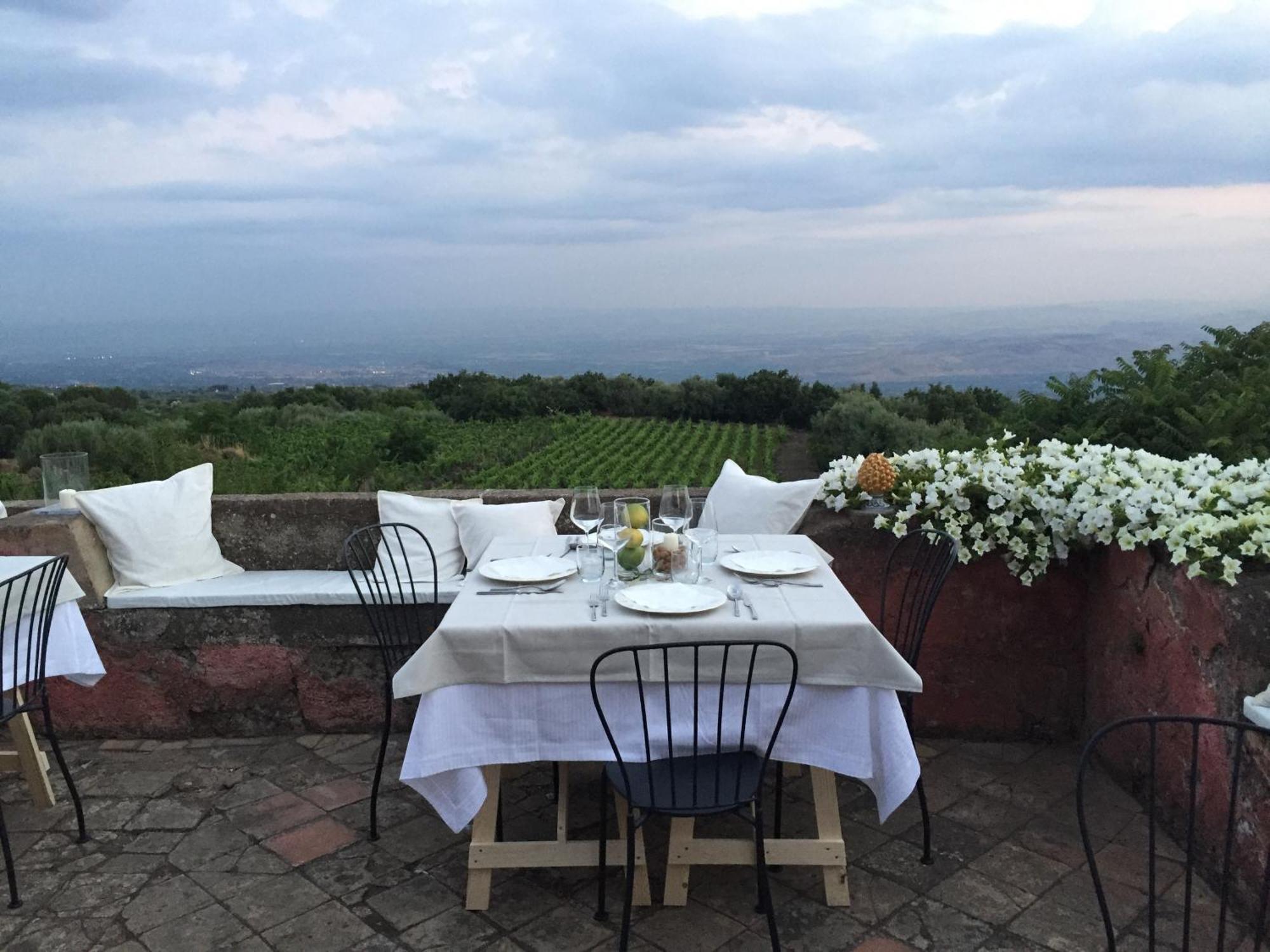 Podere Dell'Etna Segreta - Essential Nature Hotel & Glamping Biancavilla Eksteriør billede