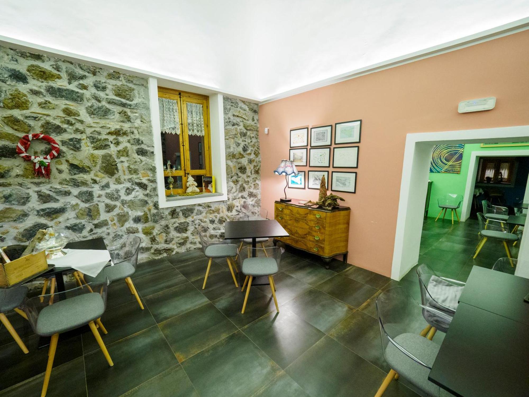 Podere Dell'Etna Segreta - Essential Nature Hotel & Glamping Biancavilla Eksteriør billede