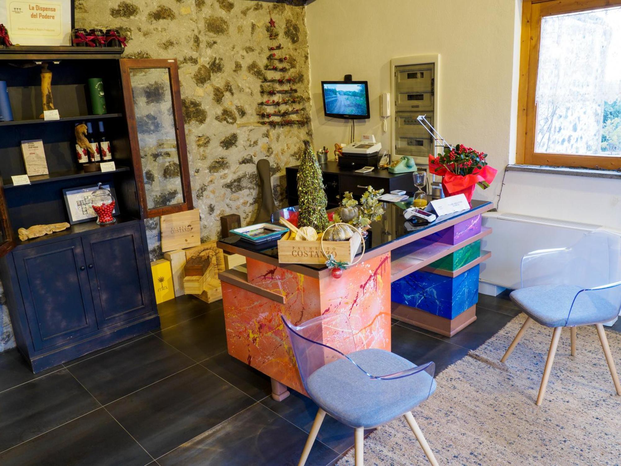 Podere Dell'Etna Segreta - Essential Nature Hotel & Glamping Biancavilla Eksteriør billede