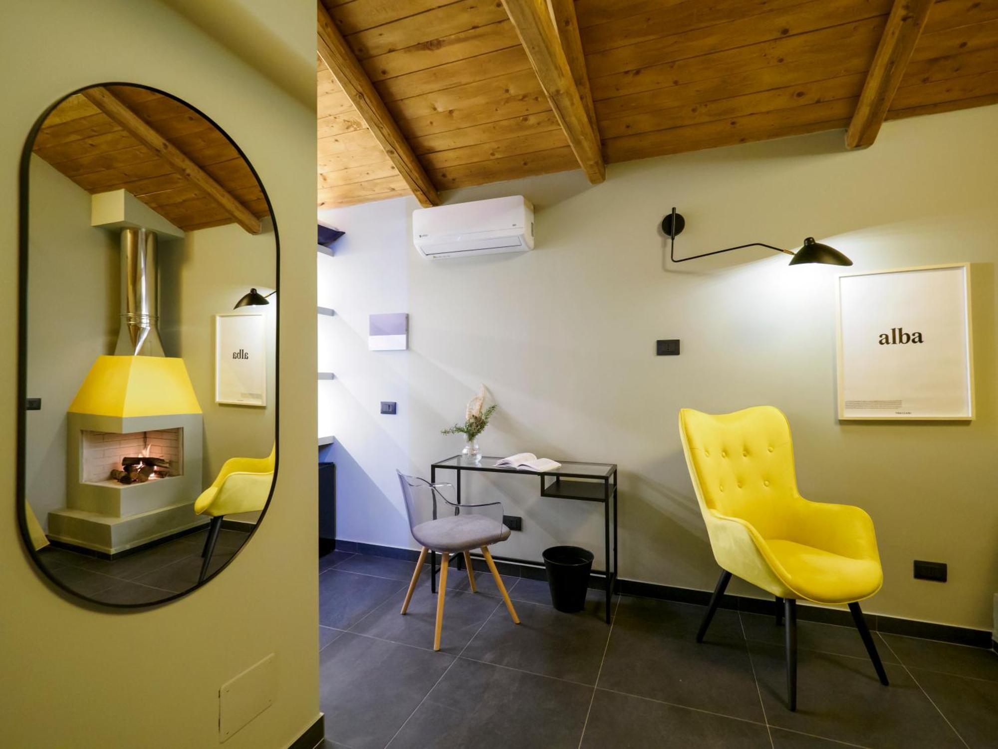 Podere Dell'Etna Segreta - Essential Nature Hotel & Glamping Biancavilla Eksteriør billede