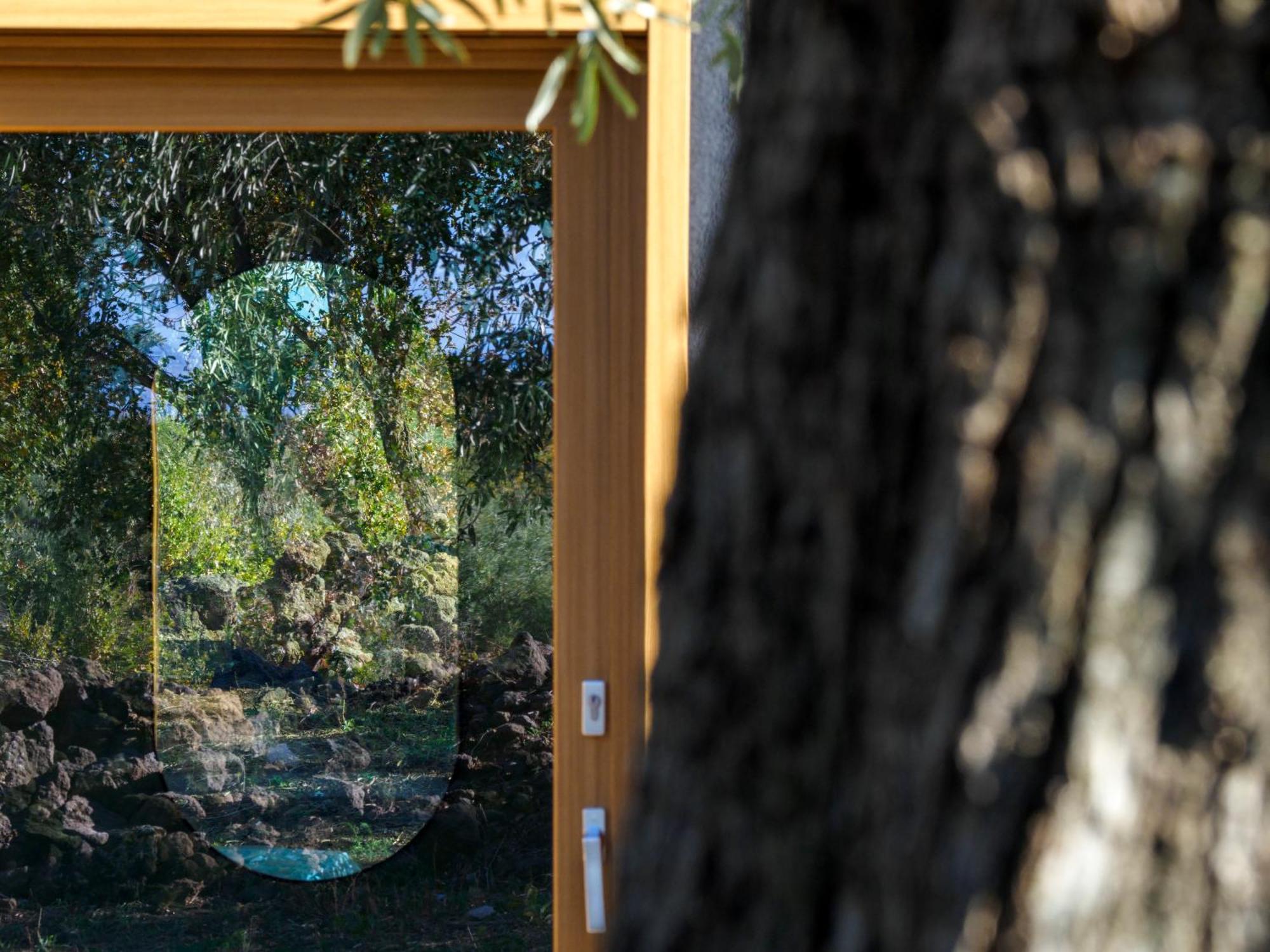 Podere Dell'Etna Segreta - Essential Nature Hotel & Glamping Biancavilla Eksteriør billede